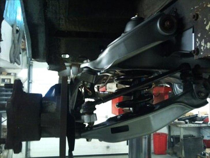 Vw lt 35 autotransporter opbygning. billede 57