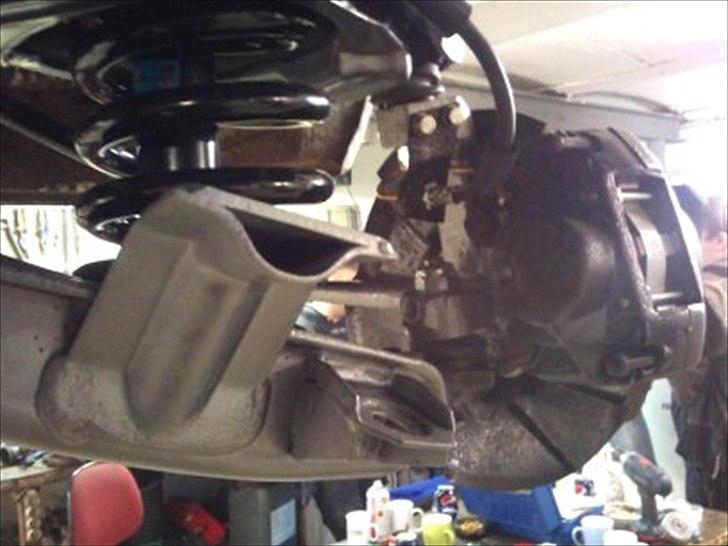 Vw lt 35 autotransporter opbygning. billede 58