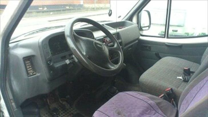 ,,,transit ladvogn,,, billede 1