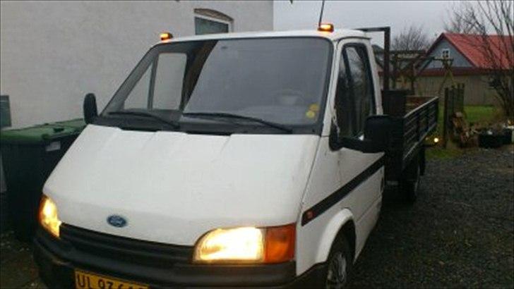 ,,,transit ladvogn,,, billede 2