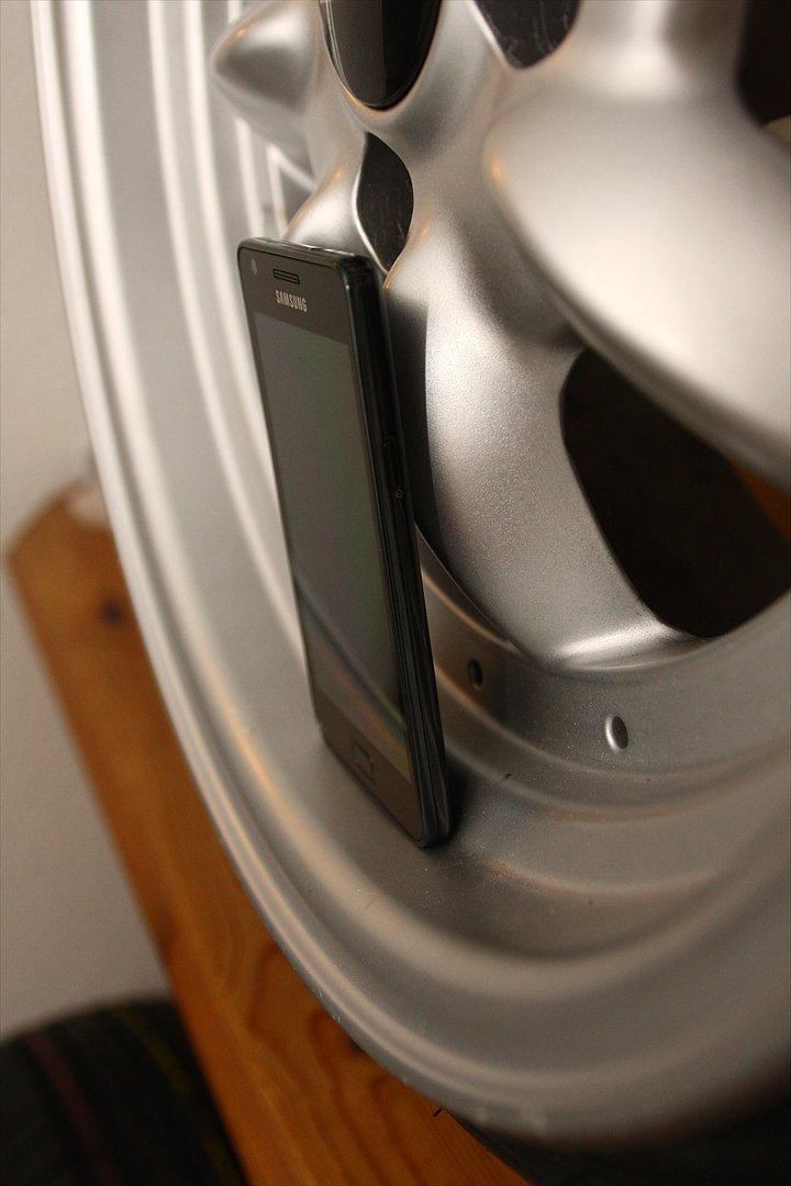 De Nye Smoor Roadster 8Jx15" fælge til Polo'en billede 13