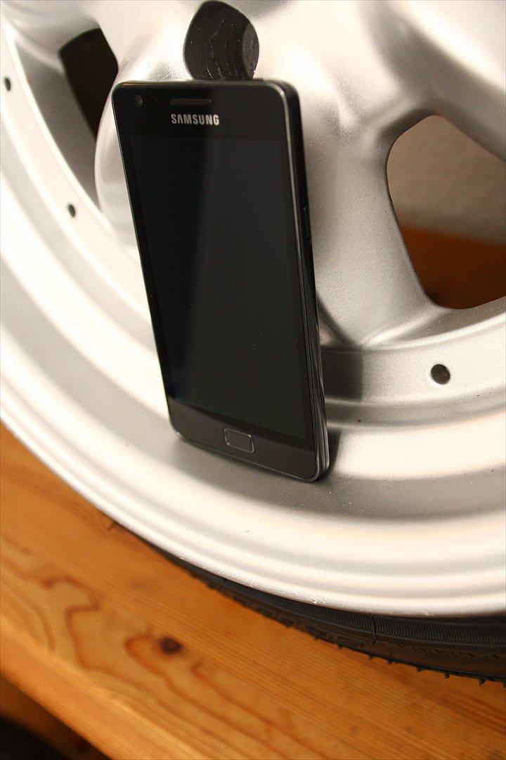 De Nye Smoor Roadster 8Jx15" fælge til Polo'en billede 14