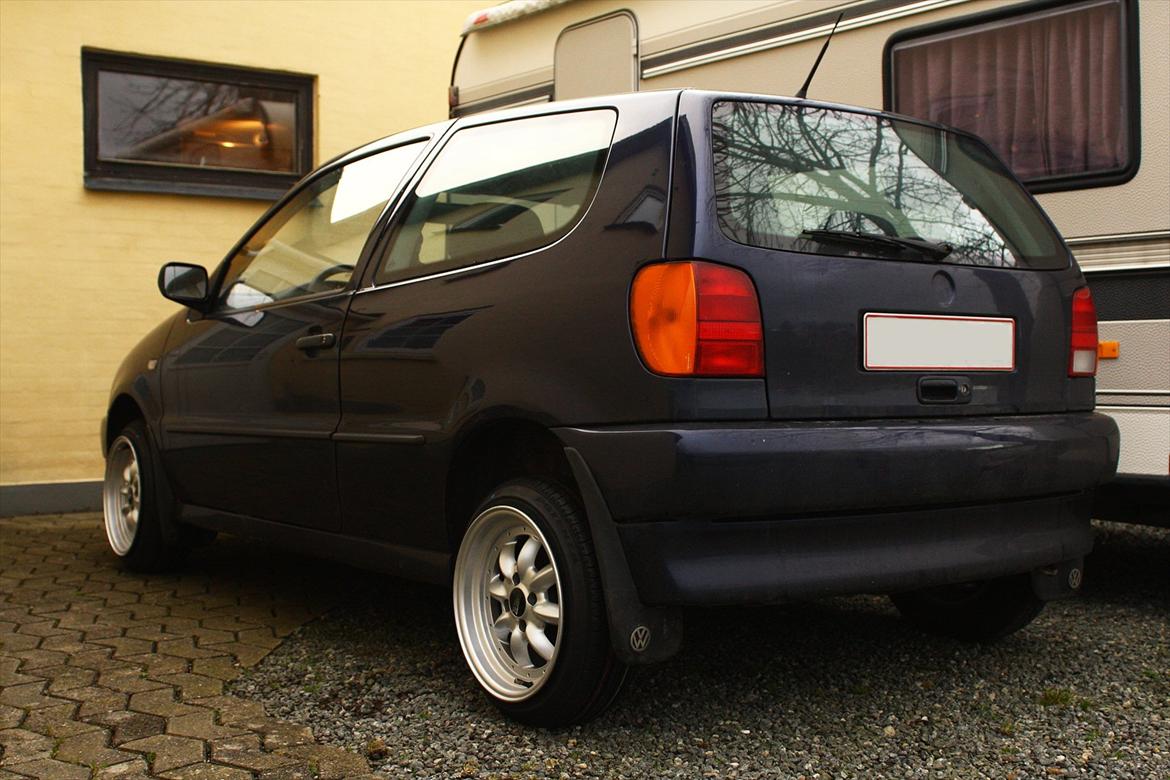 De Nye Smoor Roadster 8Jx15" fælge til Polo'en billede 16