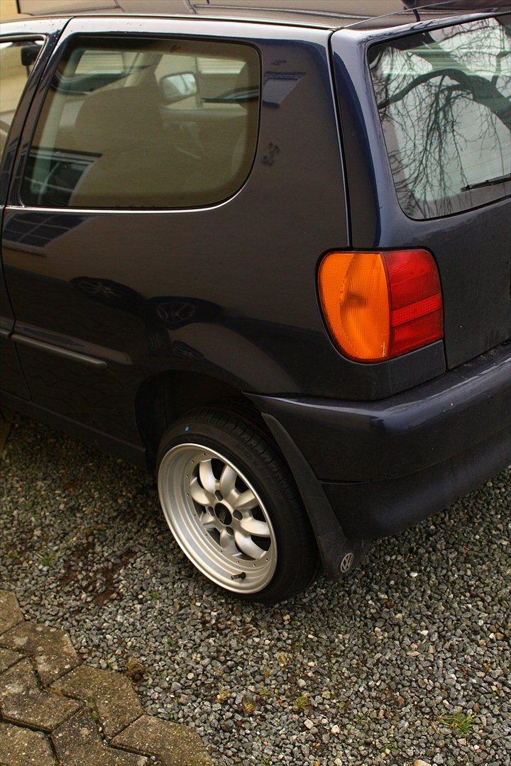 De Nye Smoor Roadster 8Jx15" fælge til Polo'en billede 17