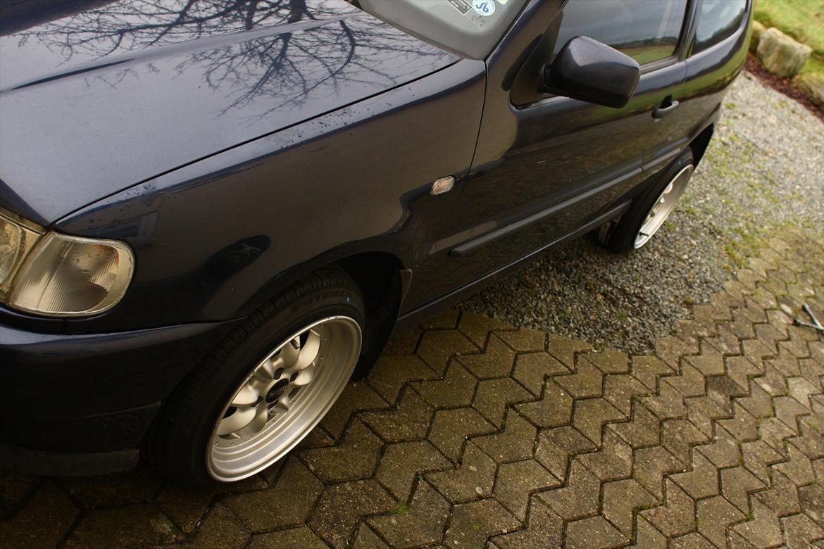 De Nye Smoor Roadster 8Jx15" fælge til Polo'en billede 18