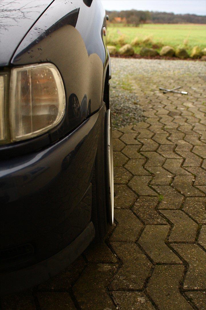 De Nye Smoor Roadster 8Jx15" fælge til Polo'en billede 19