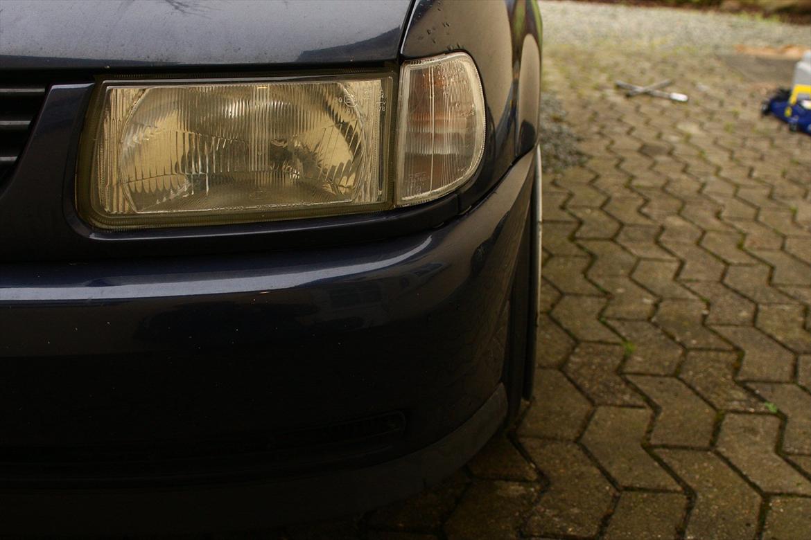 De Nye Smoor Roadster 8Jx15" fælge til Polo'en billede 20