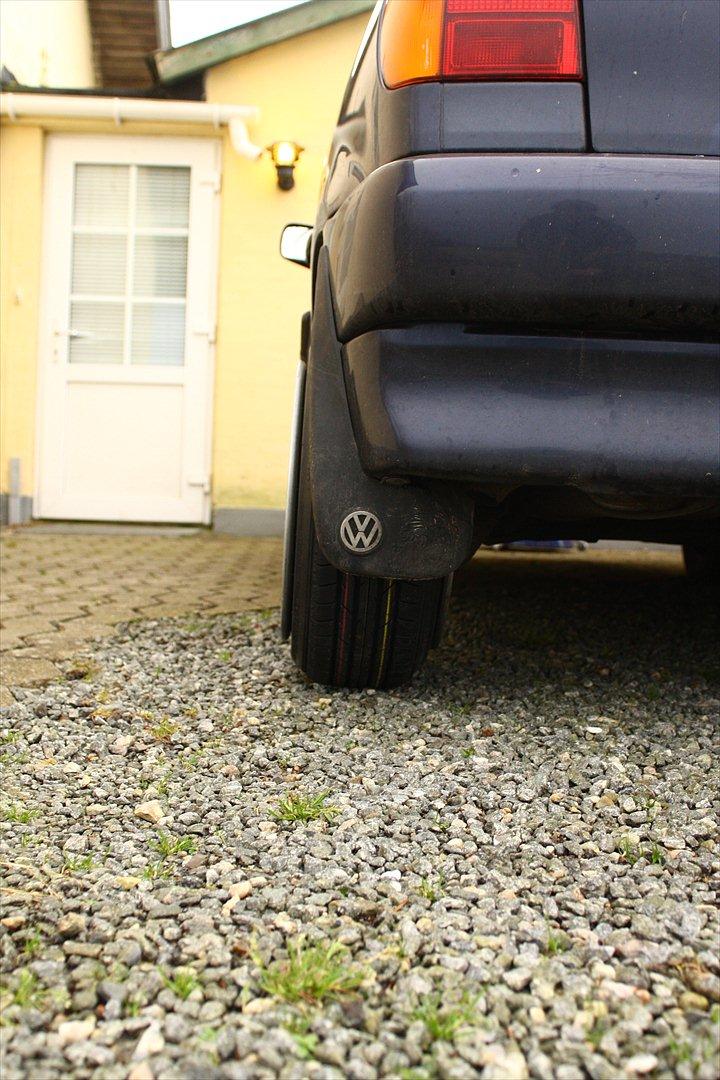 De Nye Smoor Roadster 8Jx15" fælge til Polo'en billede 21