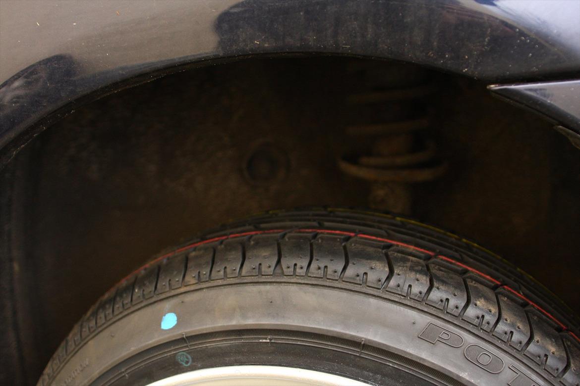 De Nye Smoor Roadster 8Jx15" fælge til Polo'en billede 22