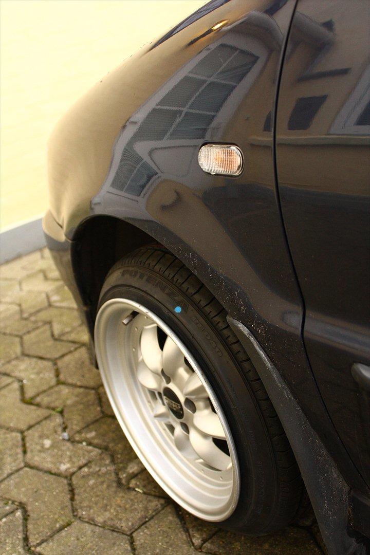 De Nye Smoor Roadster 8Jx15" fælge til Polo'en billede 24