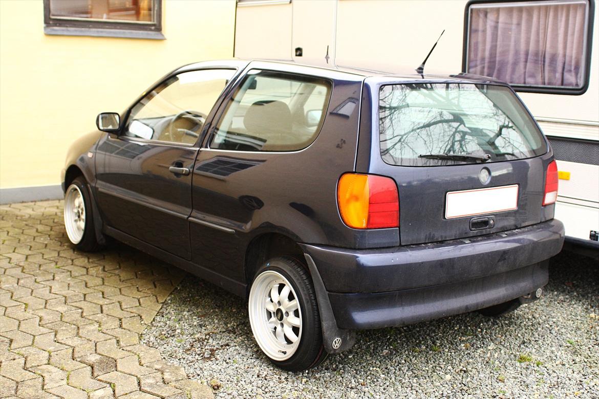 De Nye Smoor Roadster 8Jx15" fælge til Polo'en billede 26