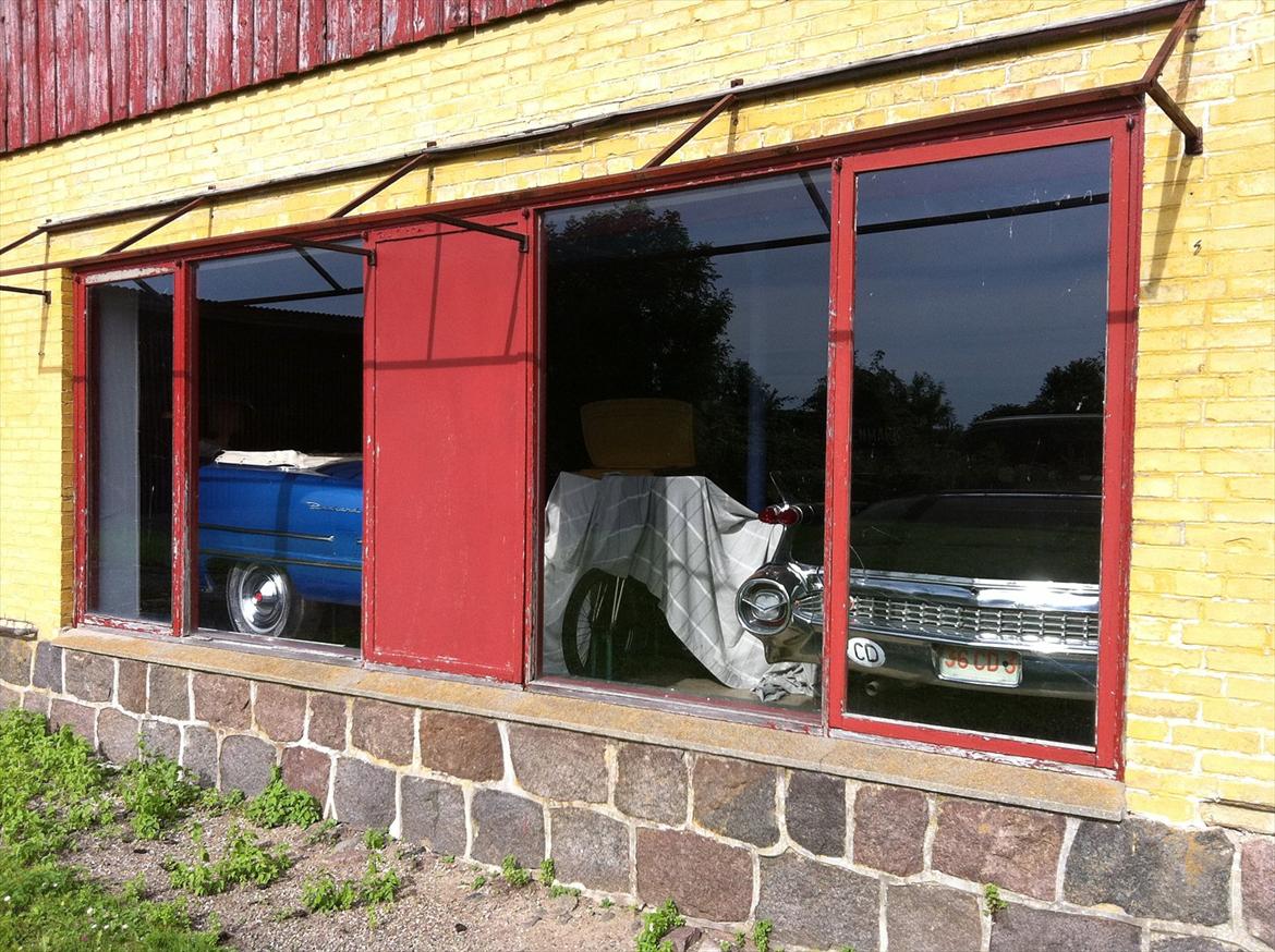 Aalholm Automobil Museum sommer 2011 billede 3