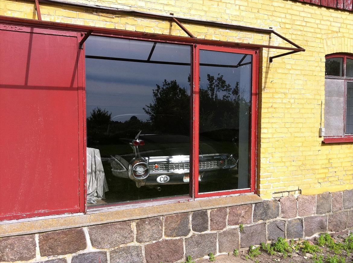 Aalholm Automobil Museum sommer 2011 billede 4