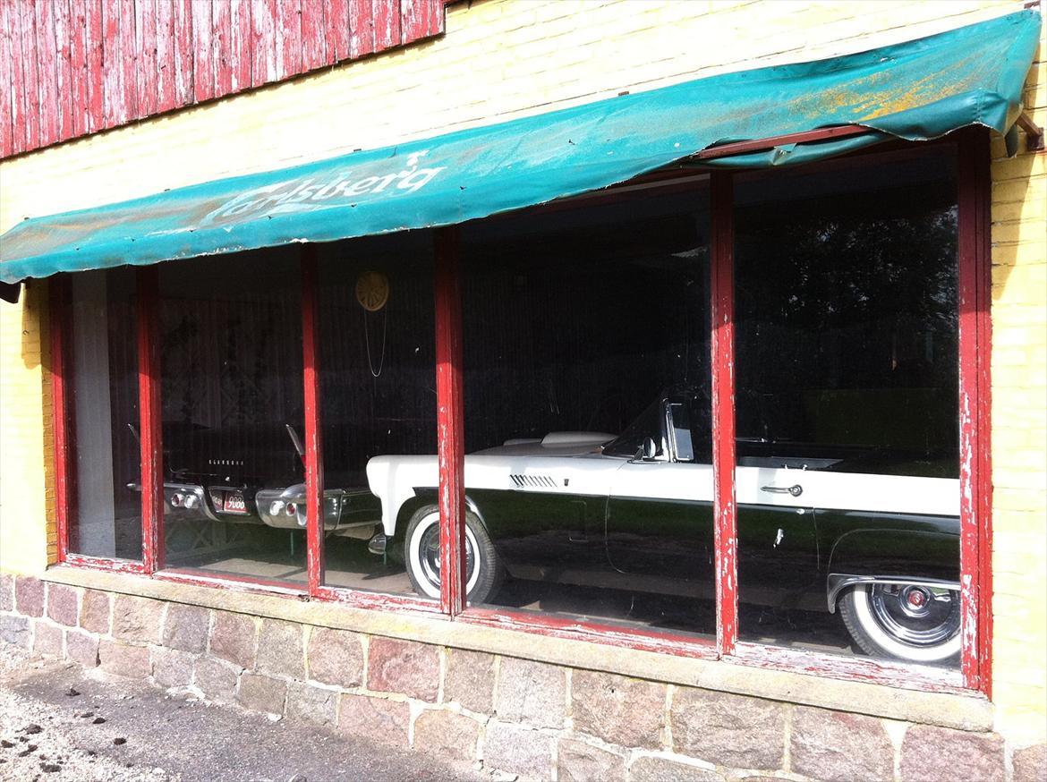 Aalholm Automobil Museum sommer 2011 billede 6