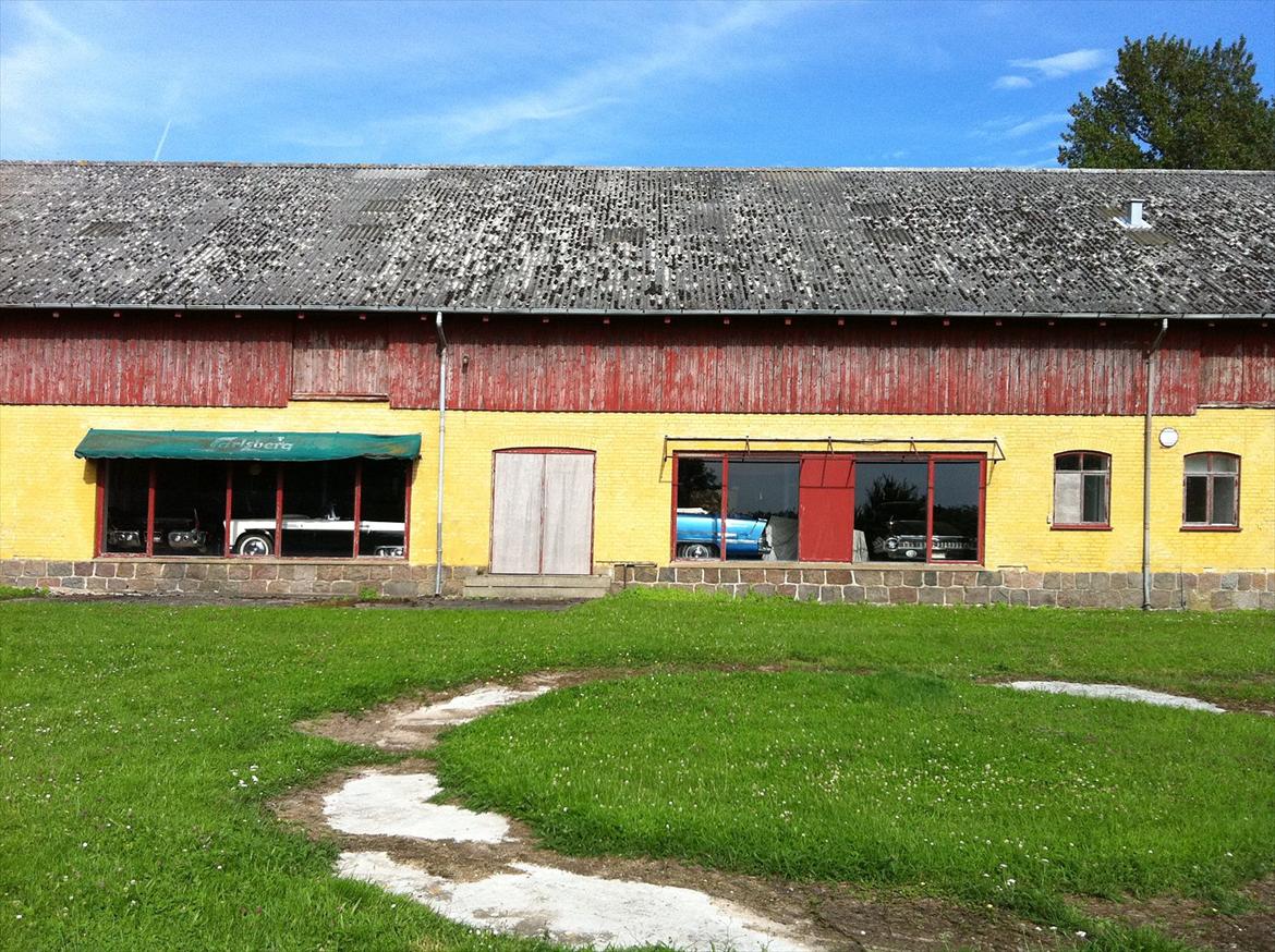 Aalholm Automobil Museum sommer 2011 billede 8
