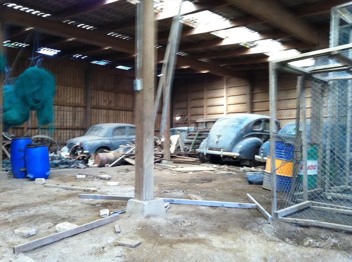 Aalholm Automobil Museum sommer 2011 billede 9