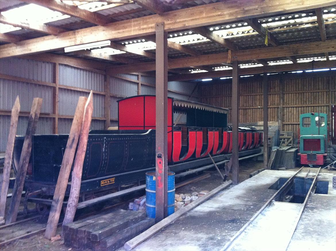 Aalholm Automobil Museum sommer 2011 billede 11