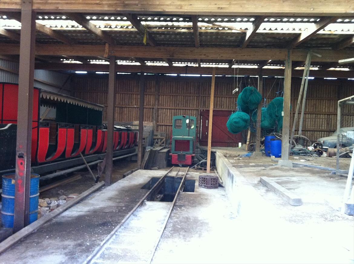 Aalholm Automobil Museum sommer 2011 billede 12