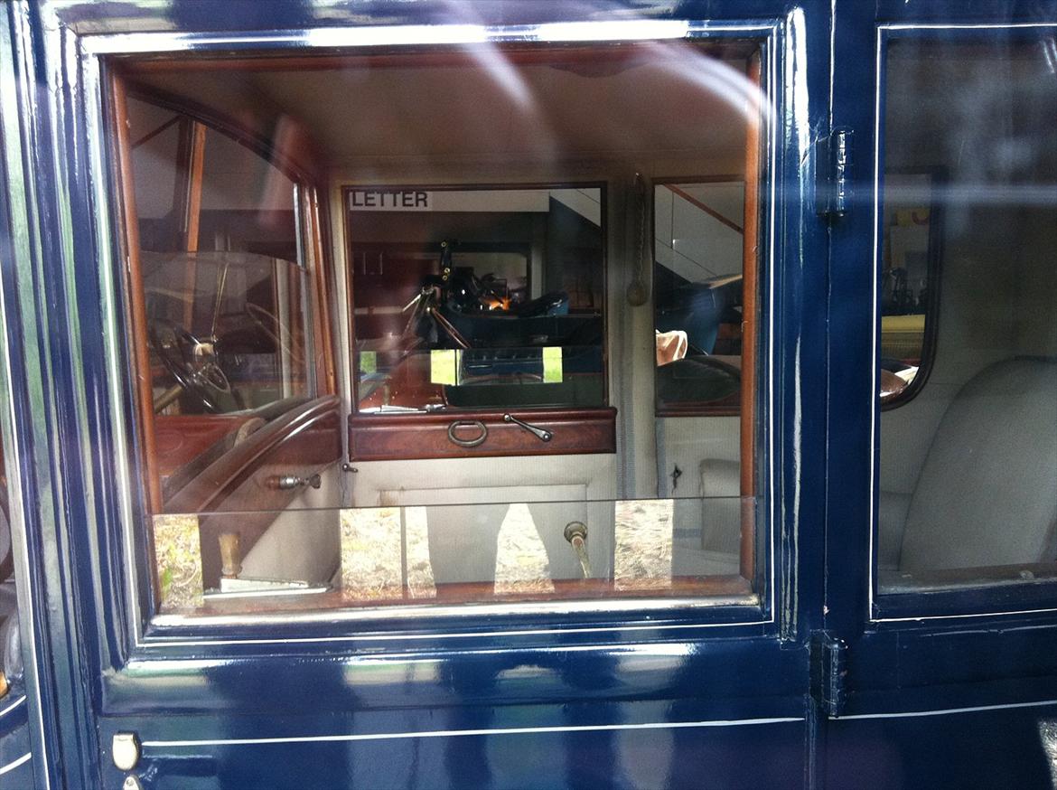 Aalholm Automobil Museum sommer 2011 billede 13