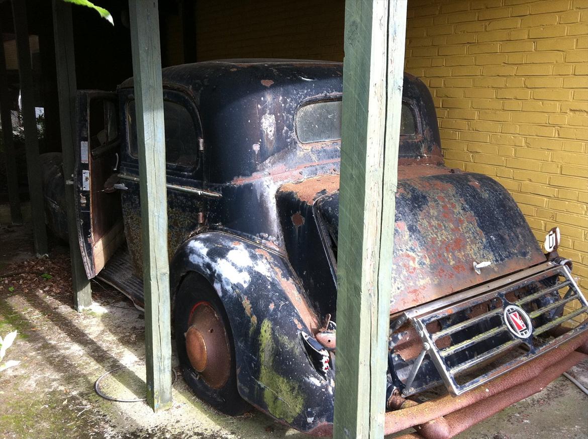 Aalholm Automobil Museum sommer 2011 billede 14