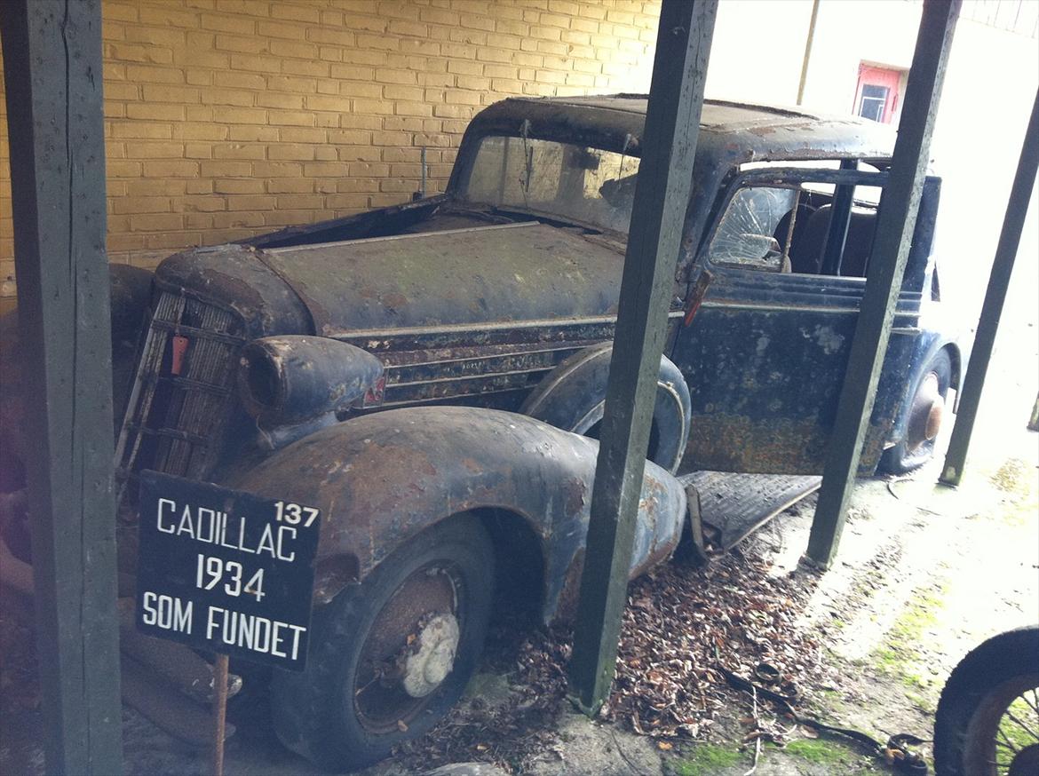 Aalholm Automobil Museum sommer 2011 billede 15