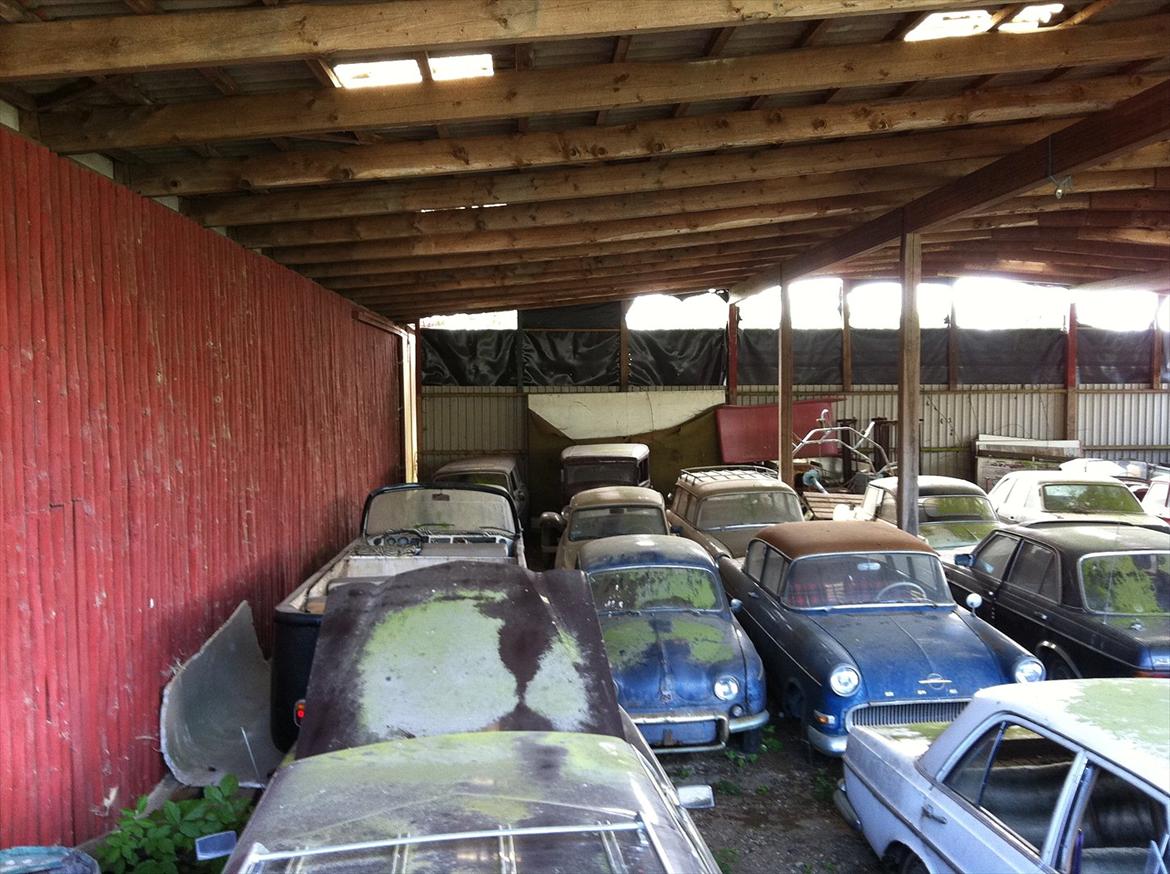 Aalholm Automobil Museum sommer 2011 billede 16