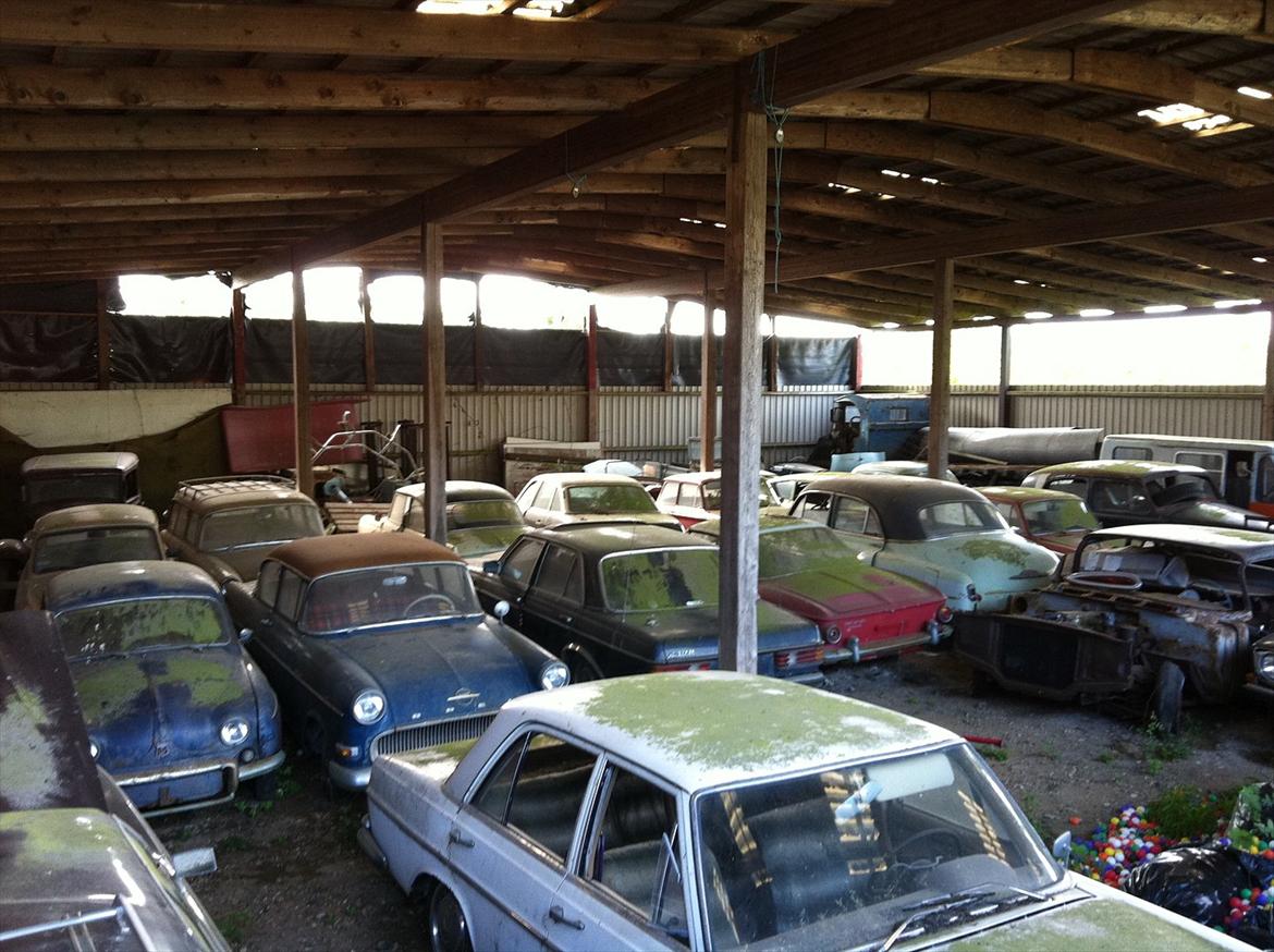 Aalholm Automobil Museum sommer 2011 billede 17