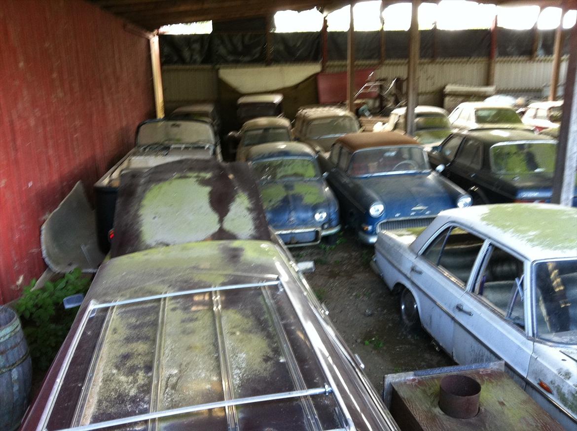 Aalholm Automobil Museum sommer 2011 billede 19