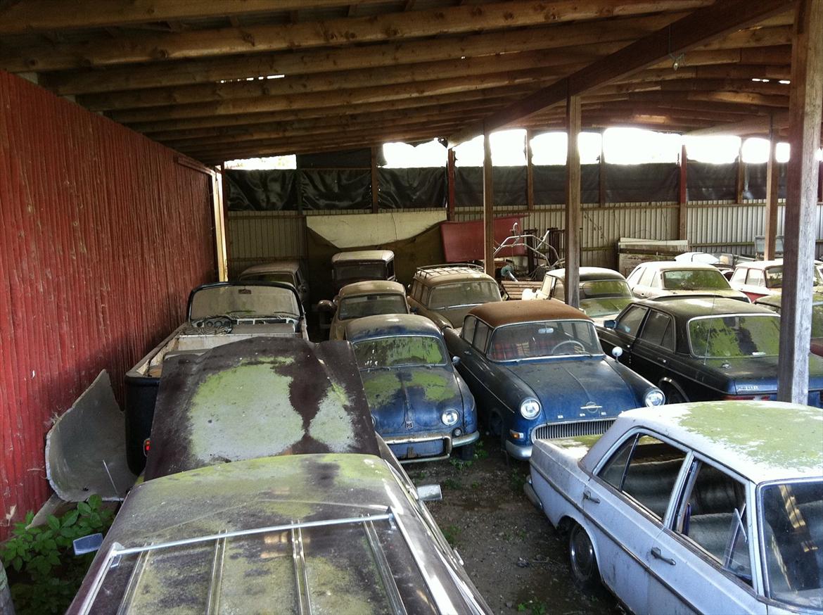 Aalholm Automobil Museum sommer 2011 billede 20