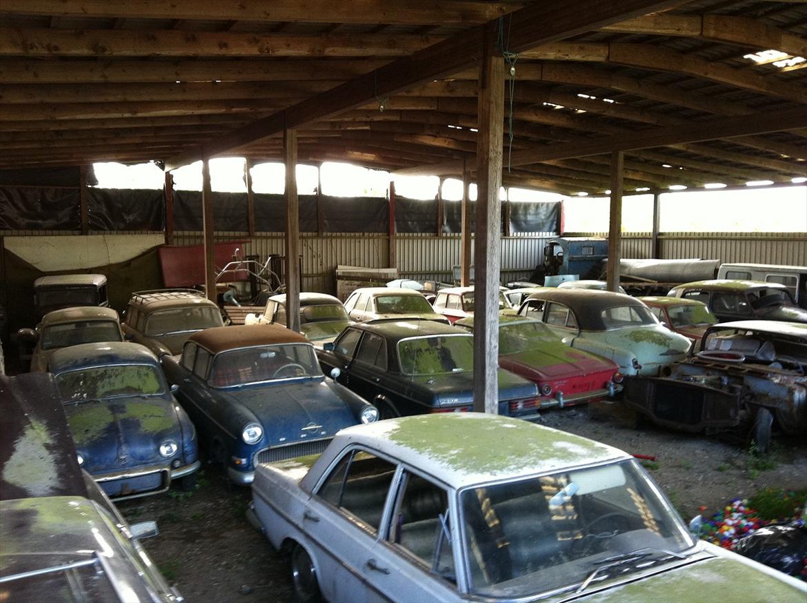 Aalholm Automobil Museum sommer 2011 billede 21