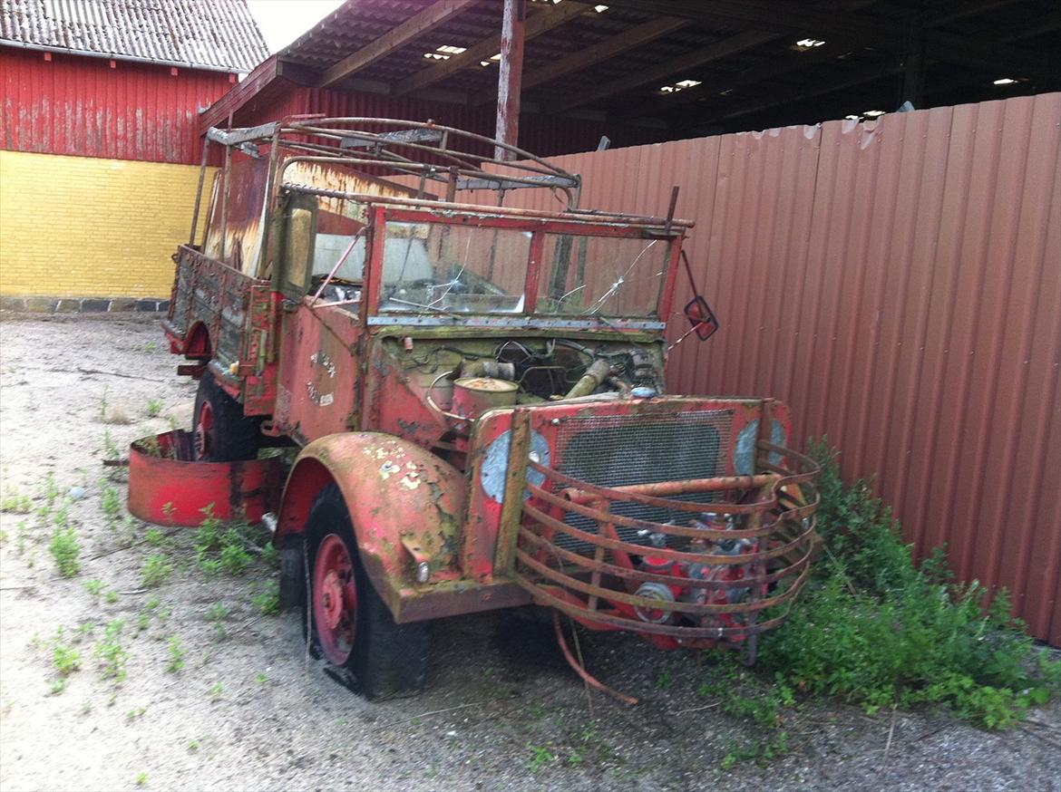 Aalholm Automobil Museum sommer 2011 billede 23