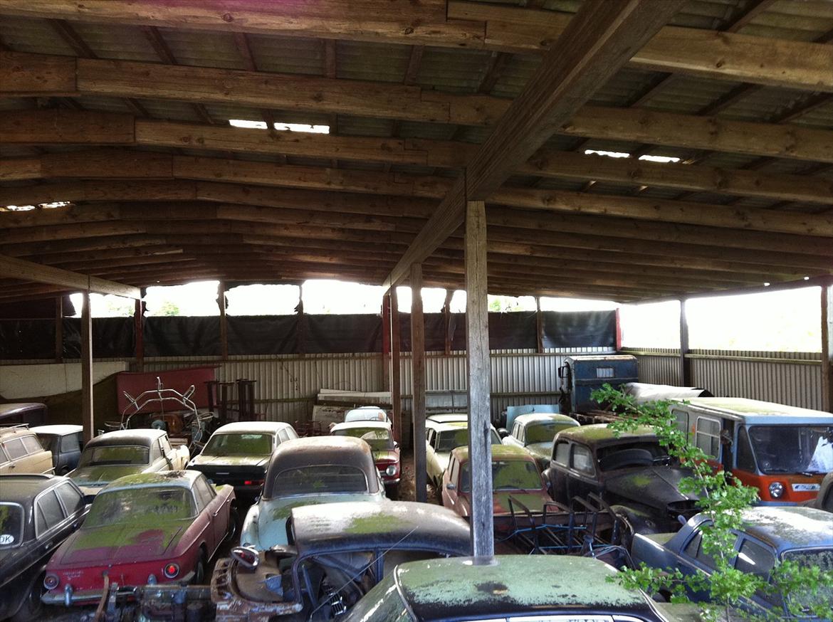 Aalholm Automobil Museum sommer 2011 billede 25