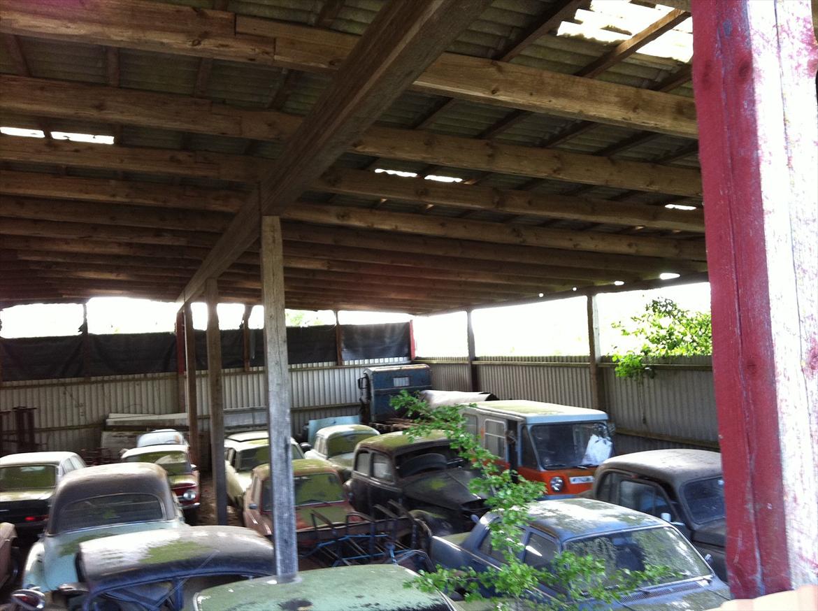 Aalholm Automobil Museum sommer 2011 billede 26