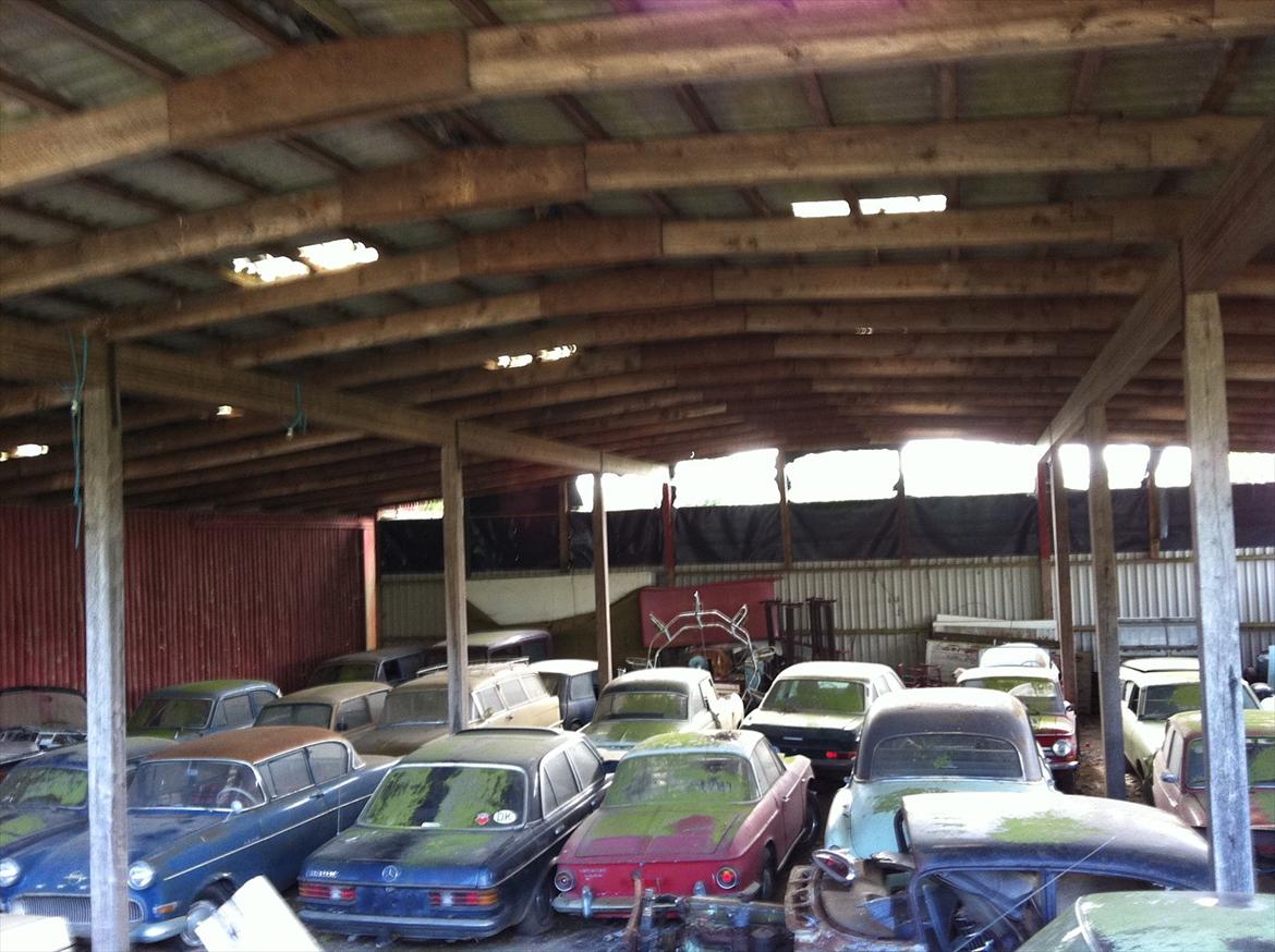 Aalholm Automobil Museum sommer 2011 billede 27