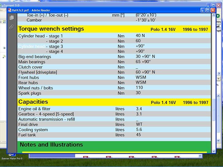 Ford Sierra 2,0i DOHC turbo billede 80