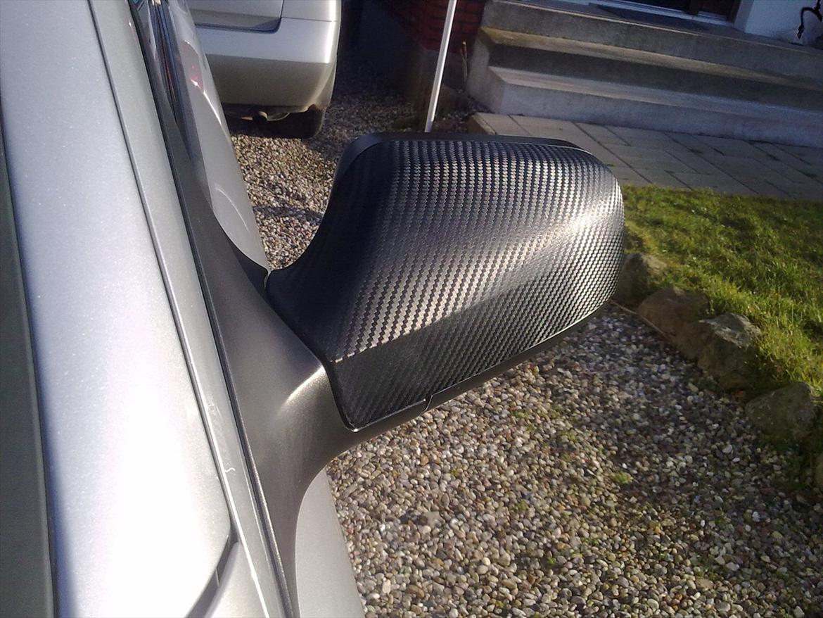 Carbon folie i Astra g - Dog efter et forsøg på noget voks så de mærkelige ud billede 11