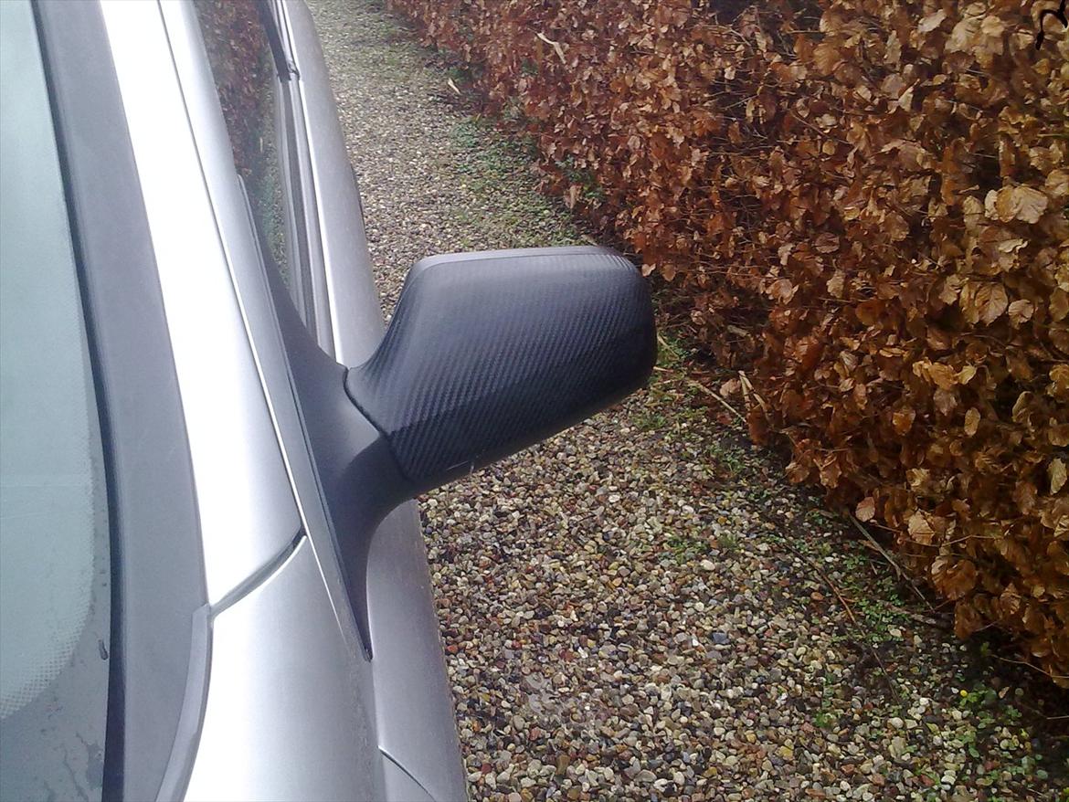 Carbon folie i Astra g billede 12