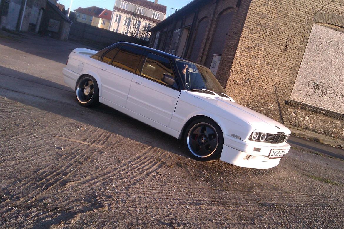 Den lille BMW billede 5