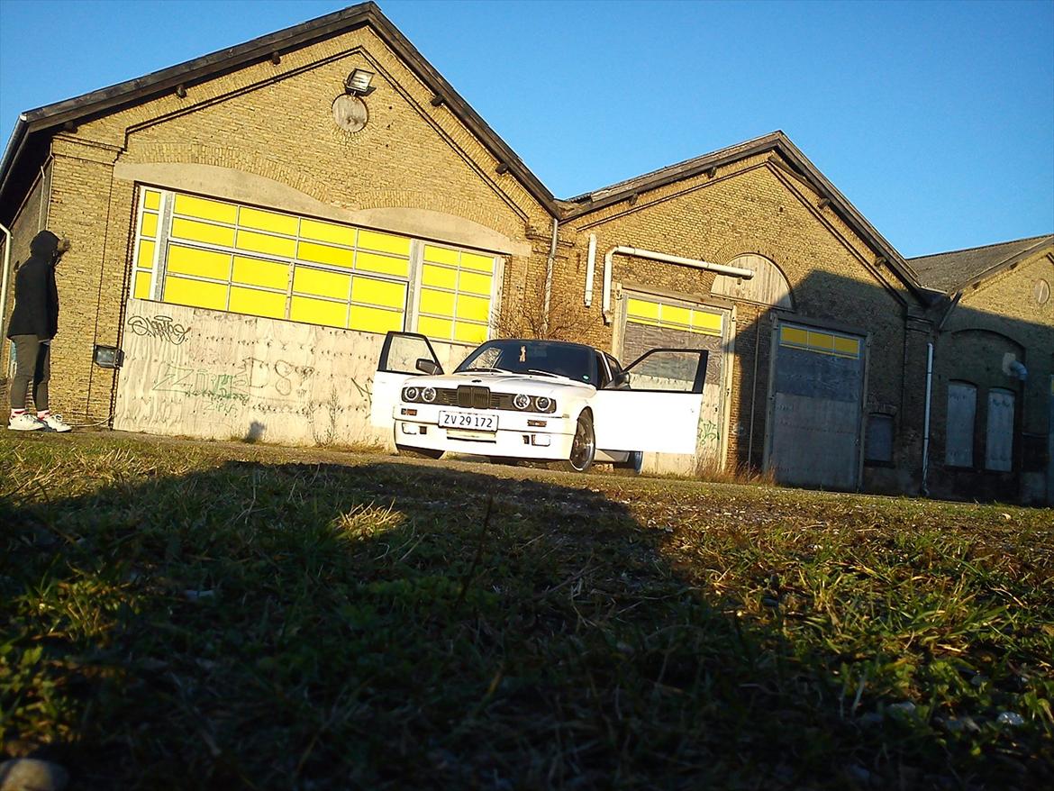 Den lille BMW billede 81