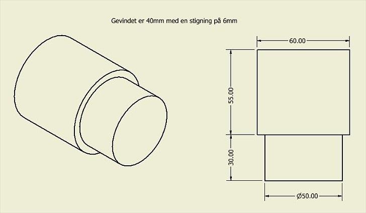 Stenhøj 2-søjlet lift billede 6