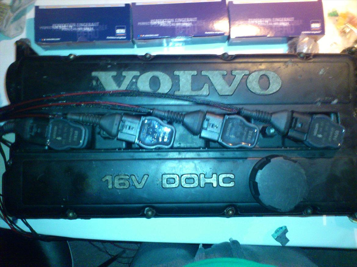 Volvo b230fk 16v turbo 500+hk billede 48