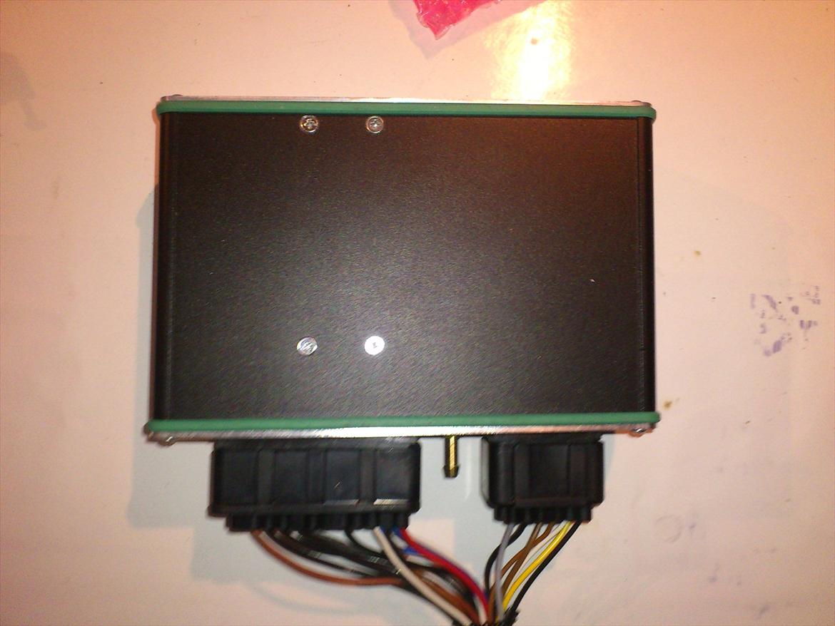 Volvo b230fk 16v turbo 500+hk billede 49