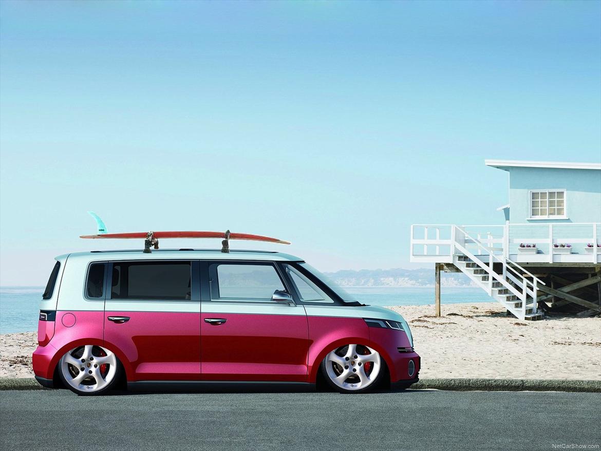 VAG Biler som de skal se ud.. !!! (: - Going surfing? (: billede 5