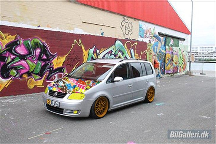 VAG Biler som de skal se ud.. !!! (: - Touran, lavet for Mikkel Jensen billede 11