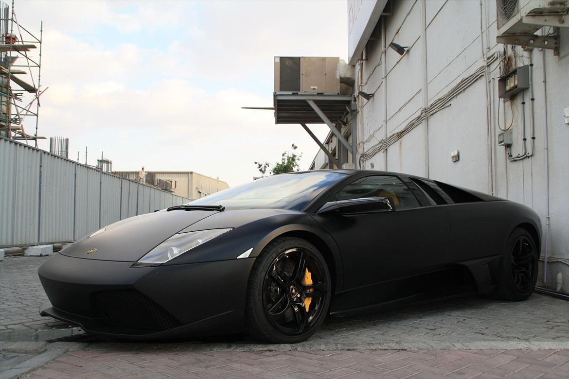 Biler i Dubai :o) billede 1