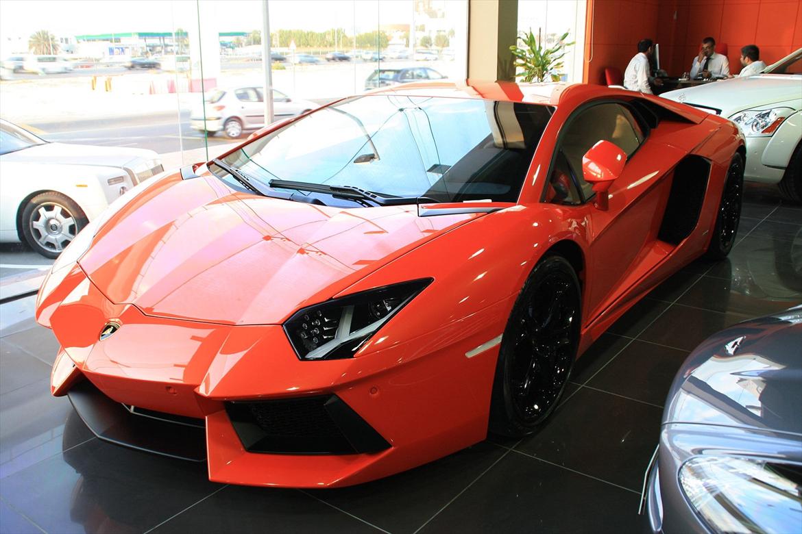 Biler i Dubai :o) billede 6