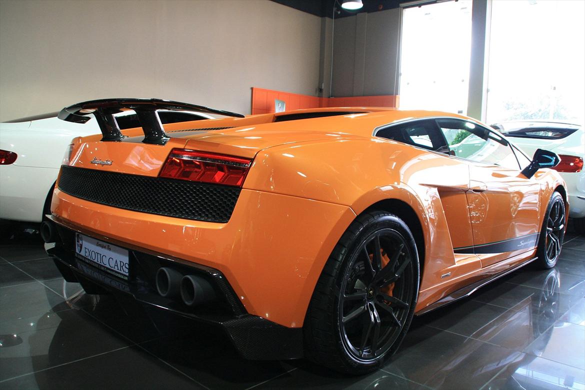 Biler i Dubai :o) billede 8