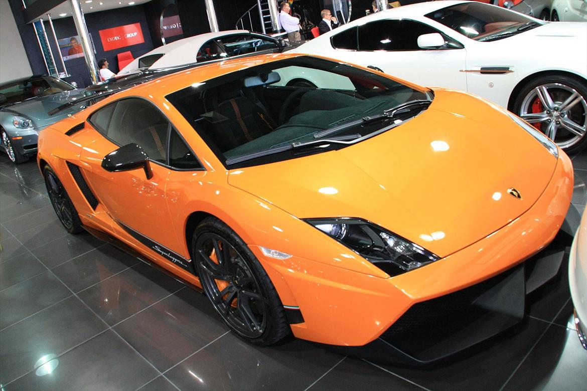 Biler i Dubai :o) billede 9