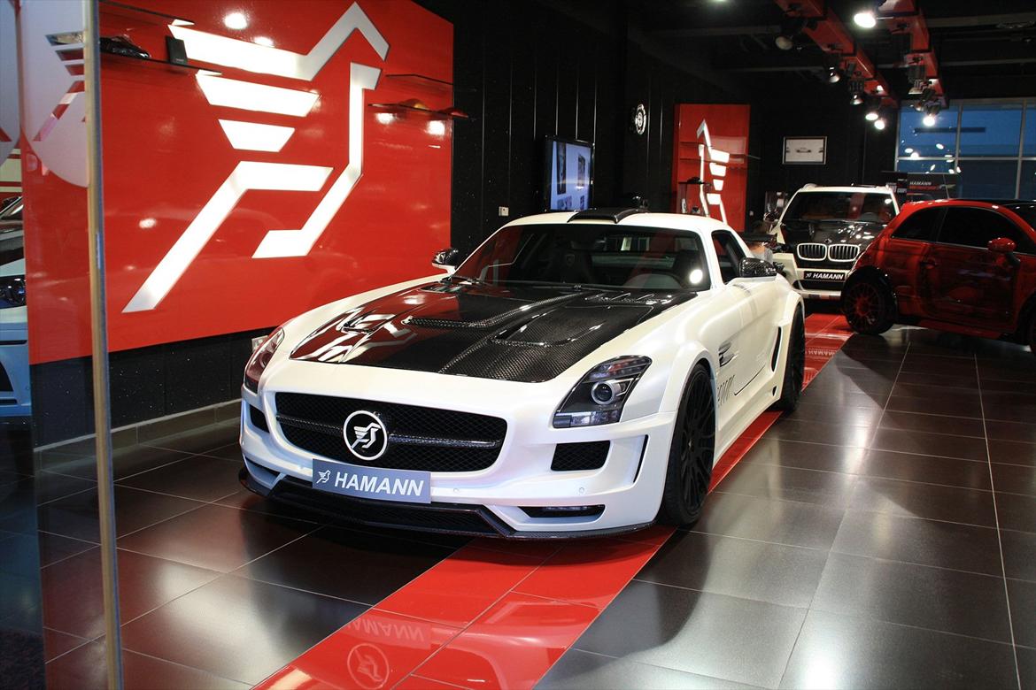 Biler i Dubai :o) billede 10