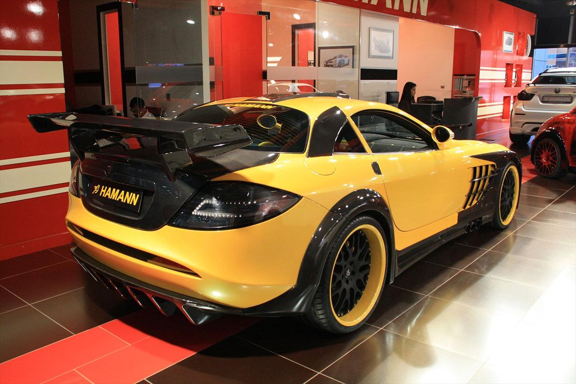 Biler i Dubai :o) billede 12